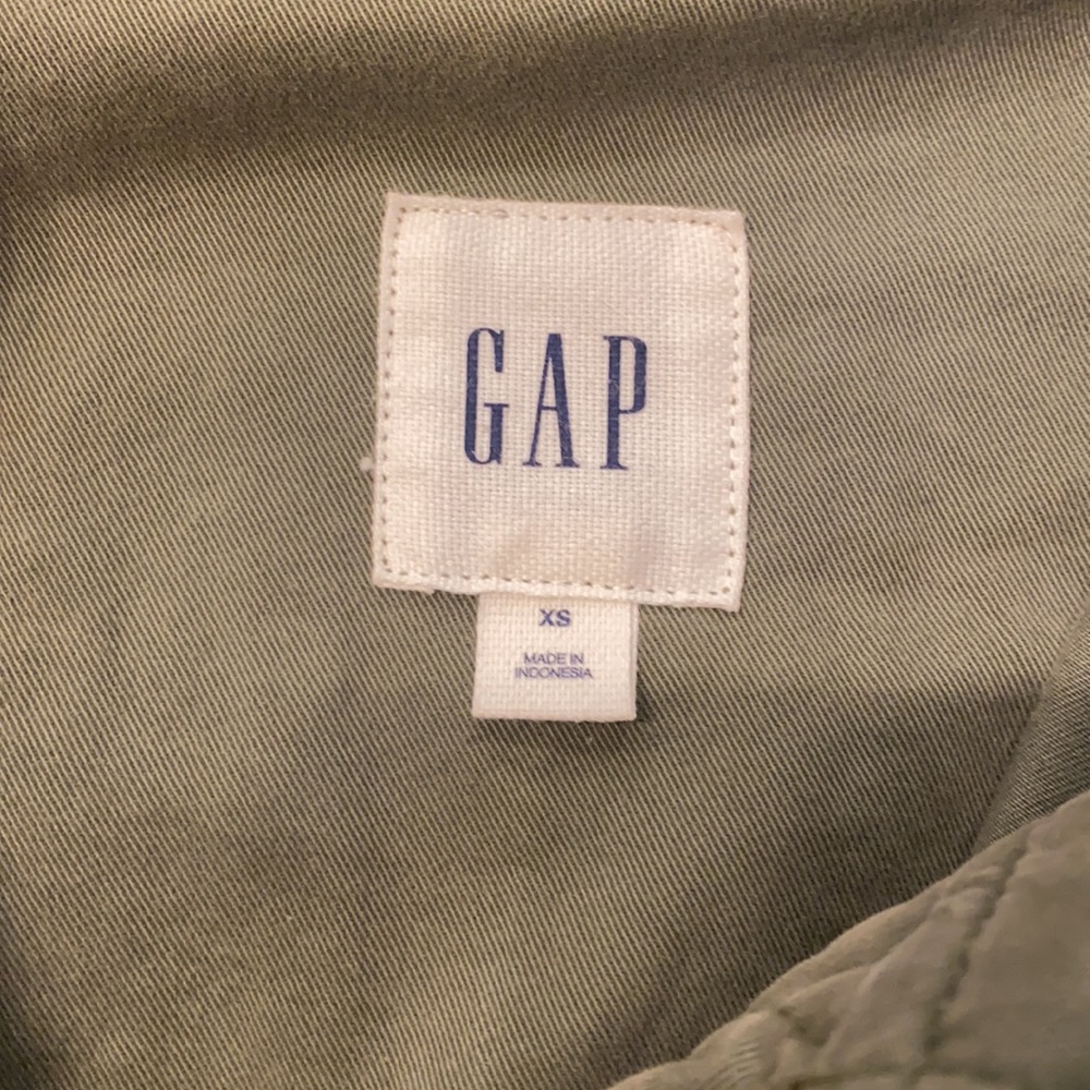 Gap Utility Jacket - Picture 3 of 3